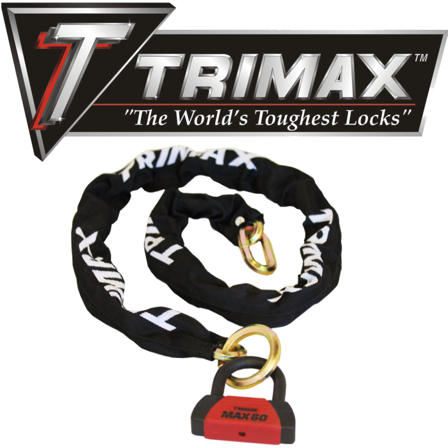 CHAINE SECURITE 5'TRIMAX
