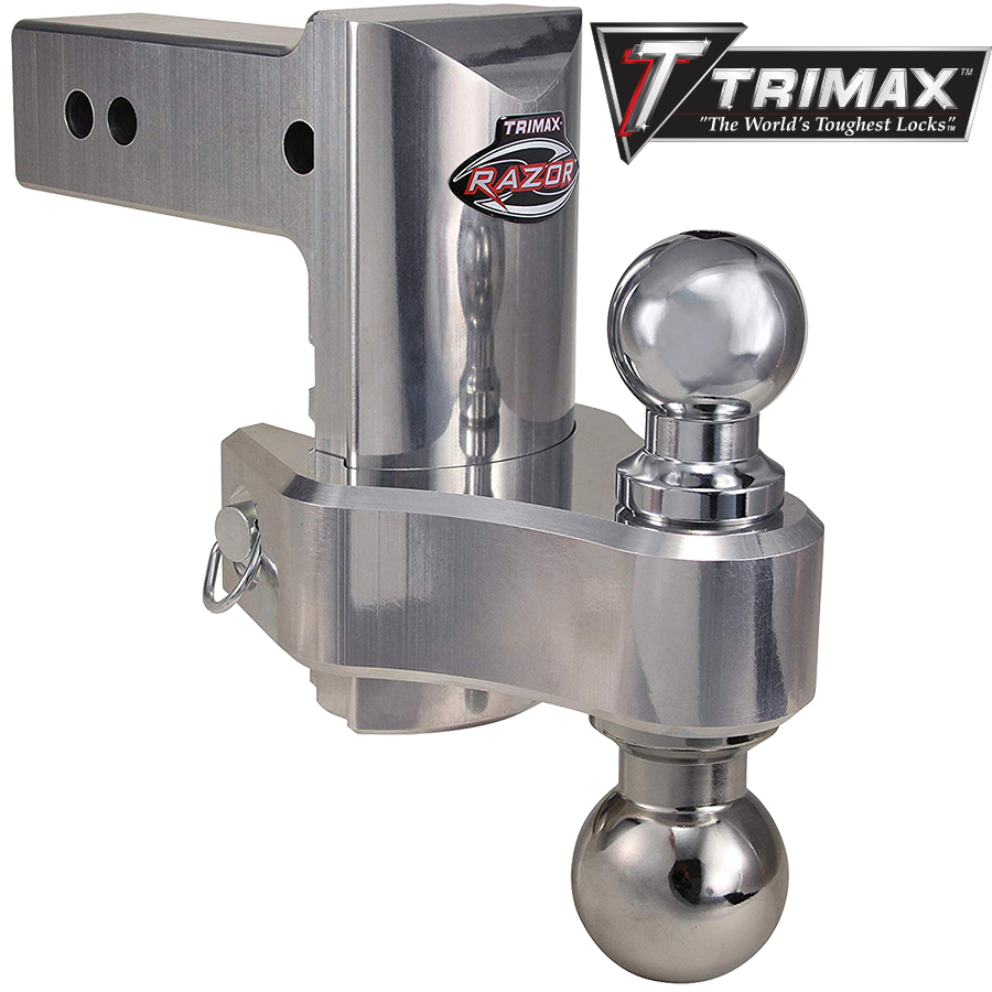 TRIMAX,AJUST 6''ALU, 2-1/ 2''