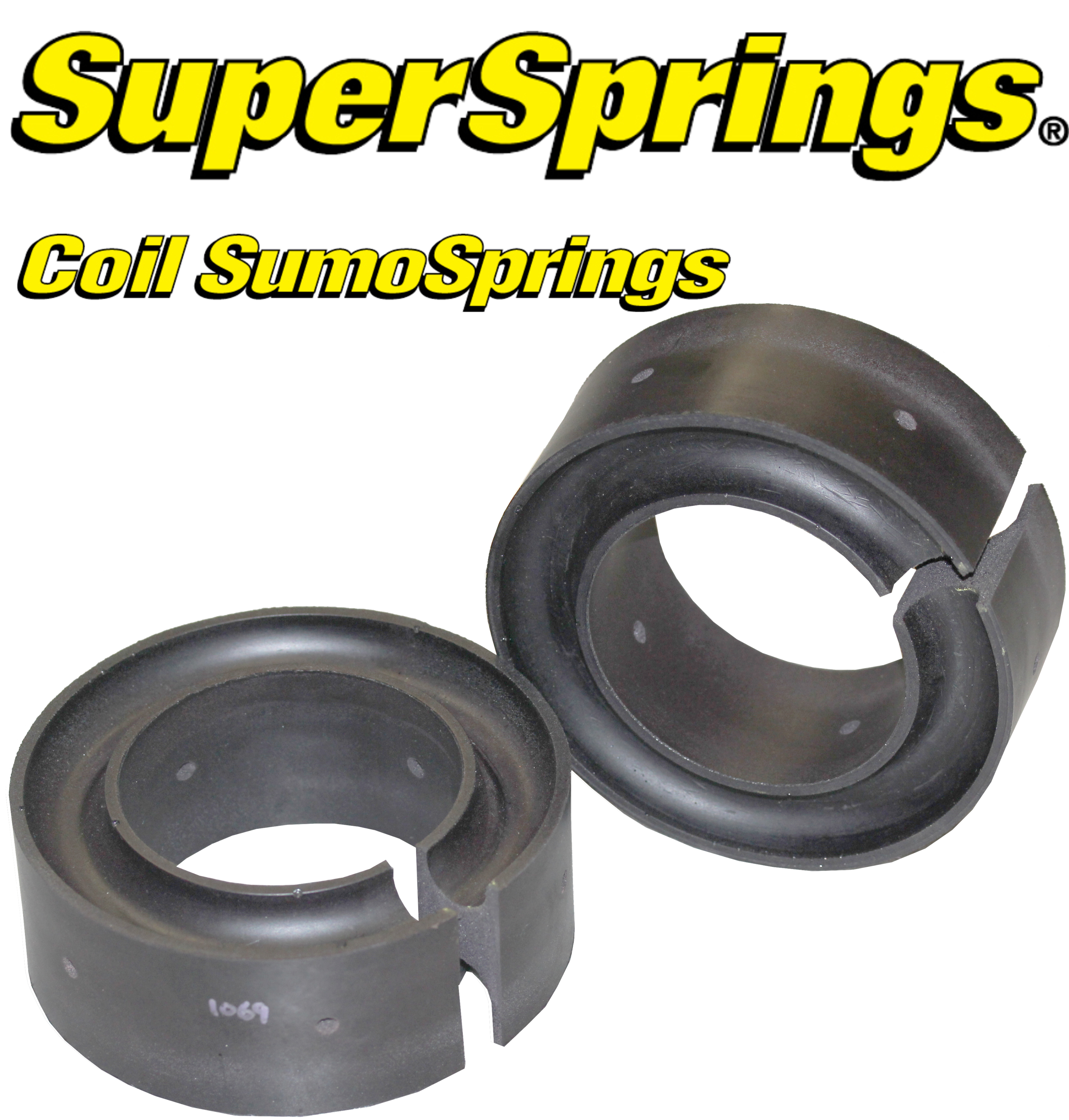 COIL S.SPRING 1.95'' HAUT .INT