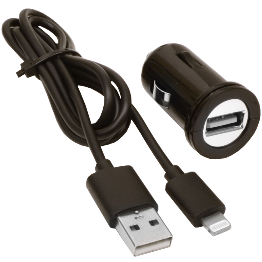 CHARGEUR USB POUR IPHONE 5