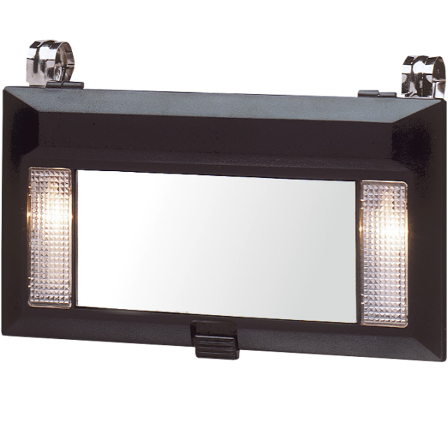 MIRROIR AVEC LUMIERE 4XA AA