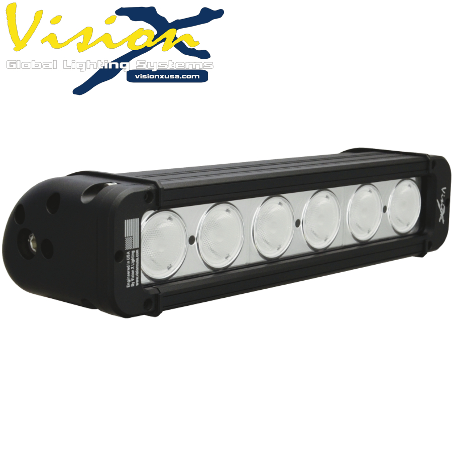 BARRE 6 LED,5160 LUMENS, 11''X3''XIL-EP640