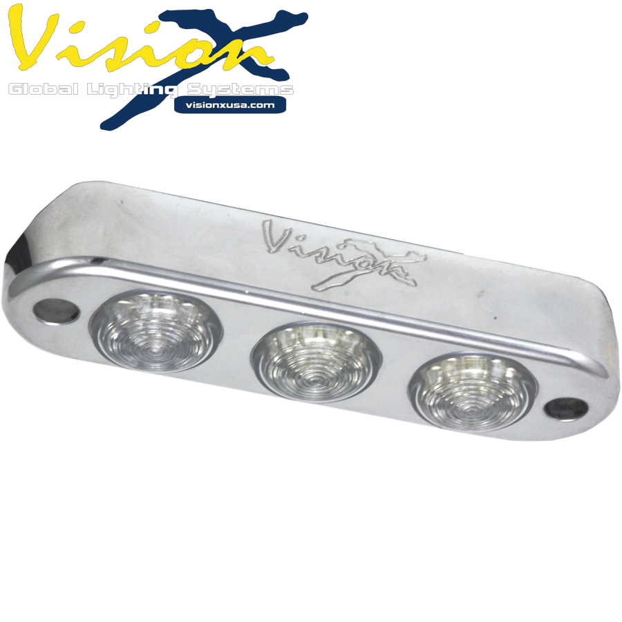 LUMIERE 3 LED, EN SURFAC EHIL-DL3W