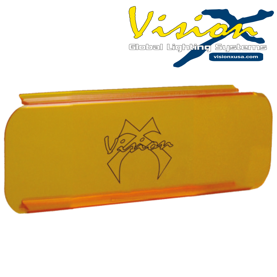 LENTILLE JAUNE,BARRE 72 LEDXIL-P72Y