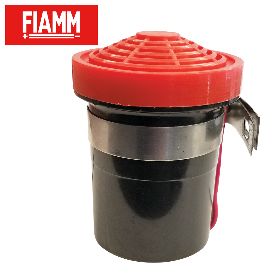 ALARME DE RECUL,FIAMM,97 DB,12V