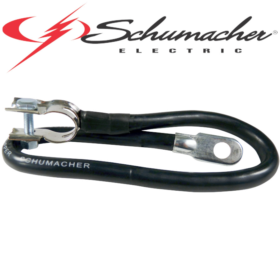 CABLE 4GA. 72'' TERMINAL DESSUS