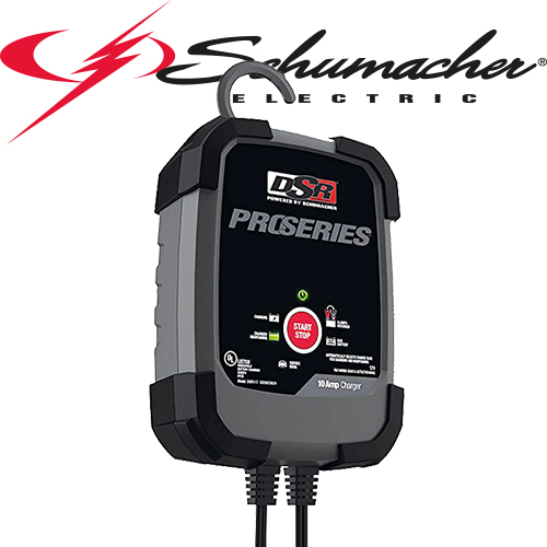 CHARGEUR A BATTERIE 10A/ 2AMPS