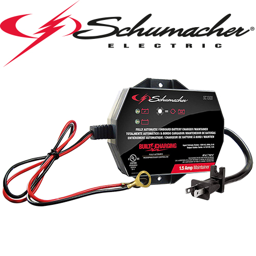 CHARGEUR BATTERIE /MAINT ENANCE