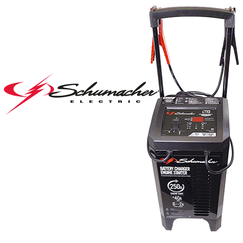 CHARGEUR BATTERIE /SUR R OUE
