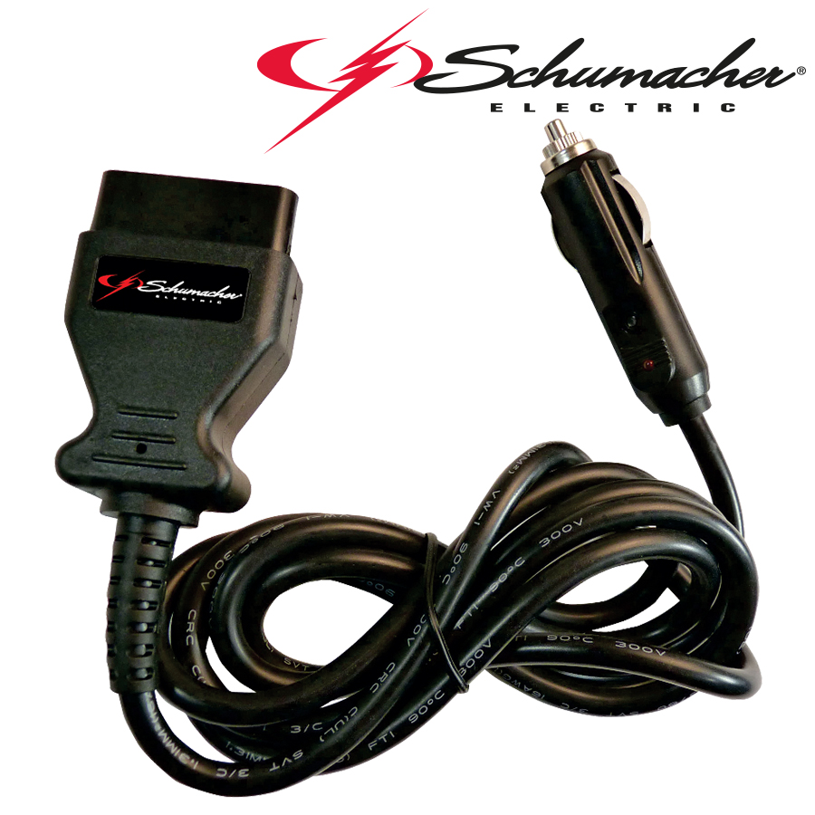 BATTERIE SAVER, OBDII A 12V.