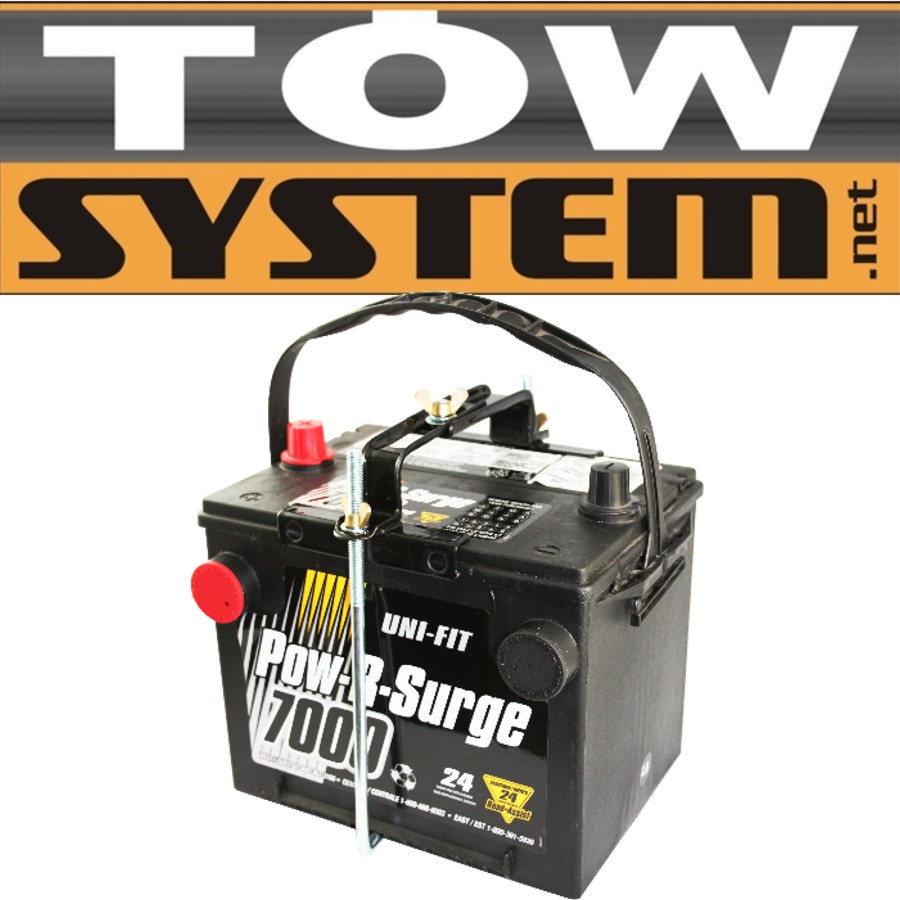 SUPPORT DE BATTERIE AJUS TABLE