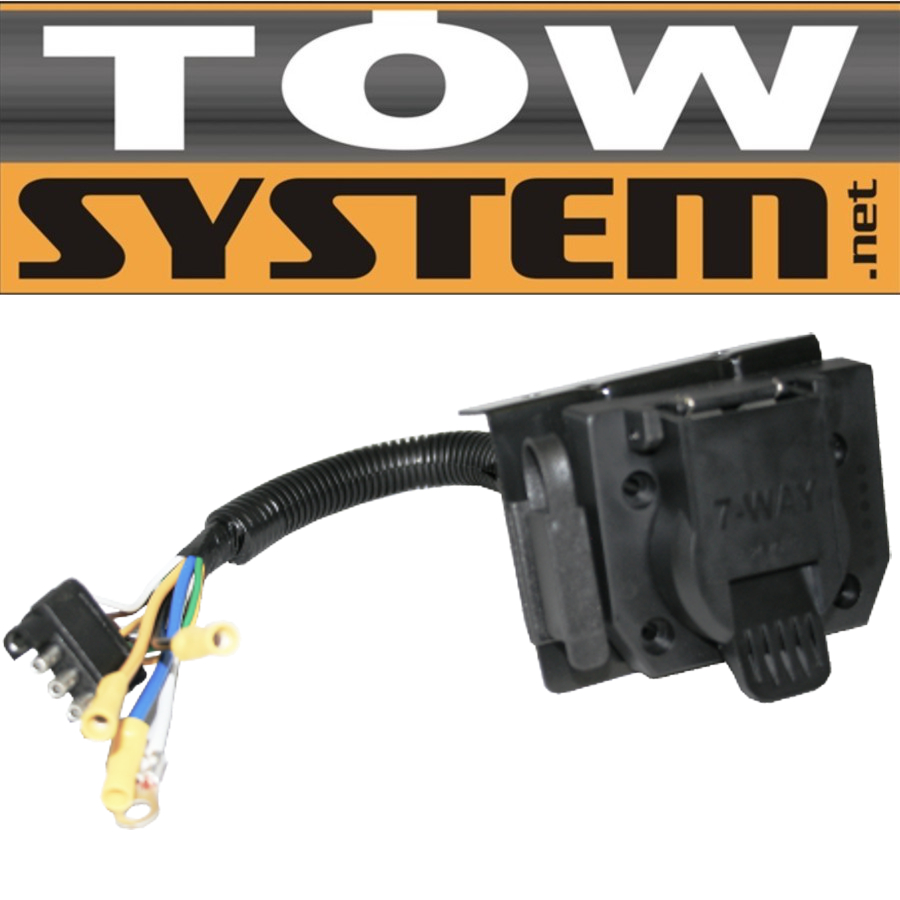 PRISE 4 A 7 BRINS TOW SY STEM** SUBS # 47185 **