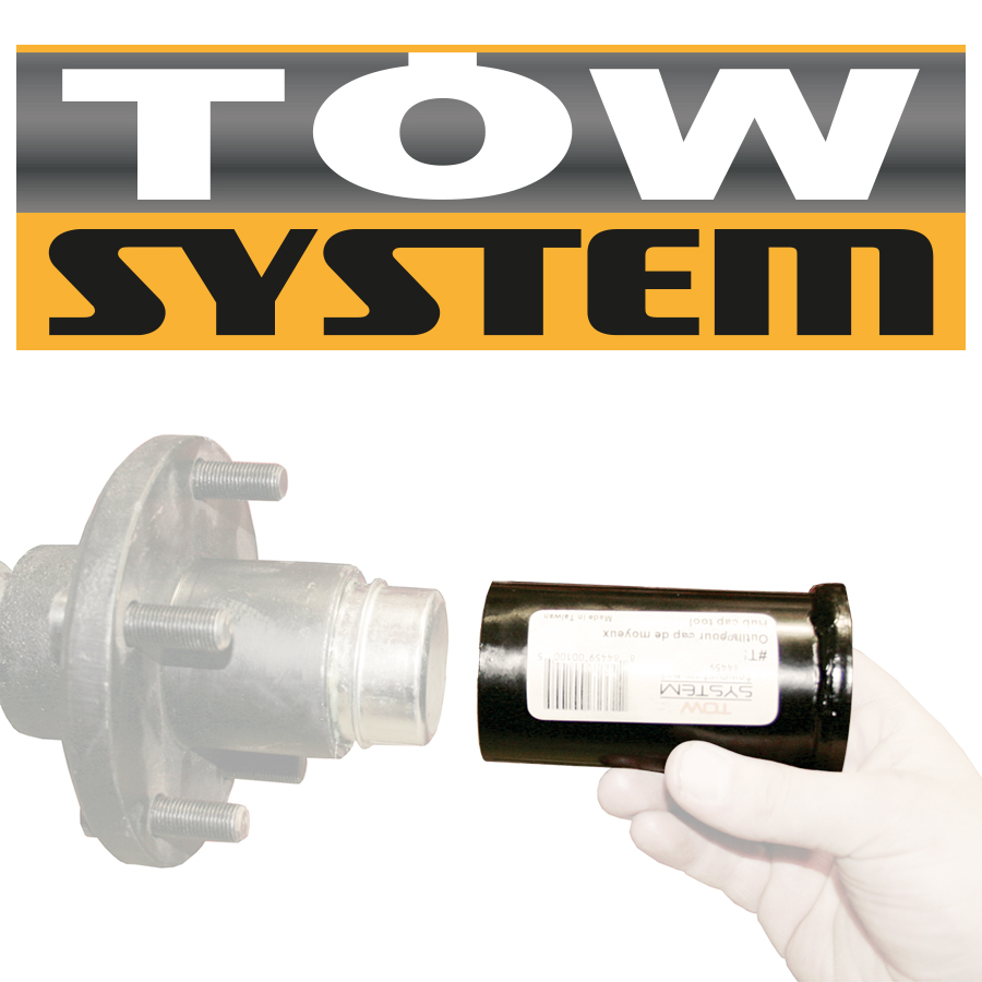 OUTILS POUR CAP MOYEUX 2 .45''