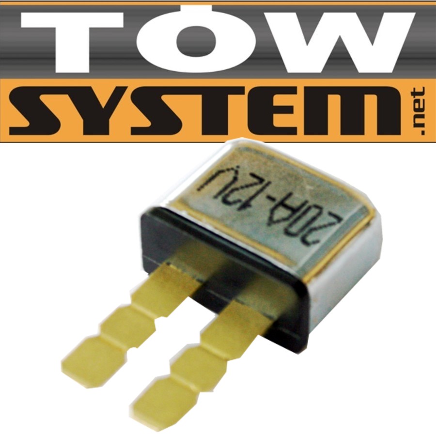 FUSIBLE AUTO RESET 20A ( ATO)