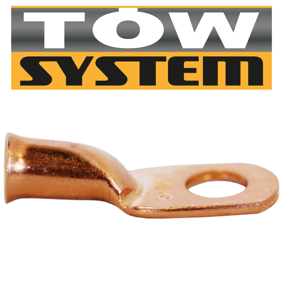 TERMINAL CUIVRE 1/2X1/0G A,UNIT