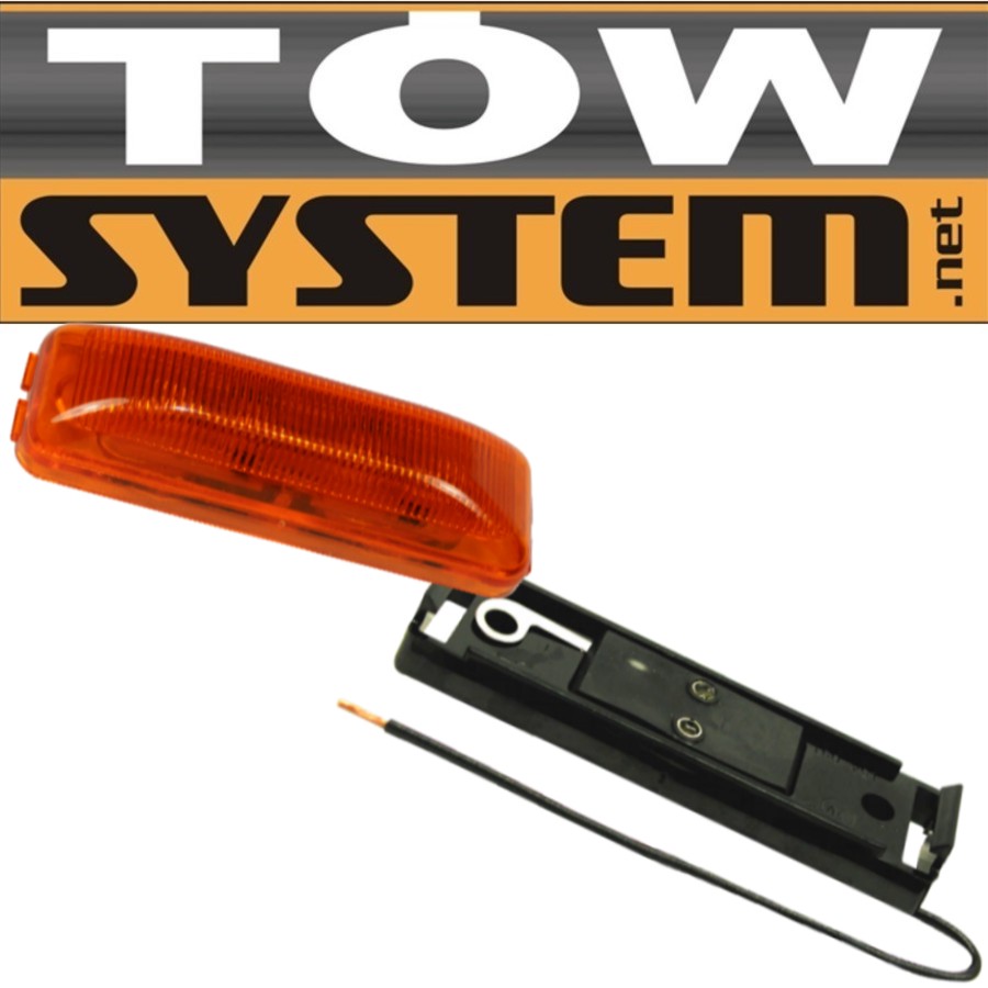 ENS,LUMIERE LED SCELLEE, AMBRE