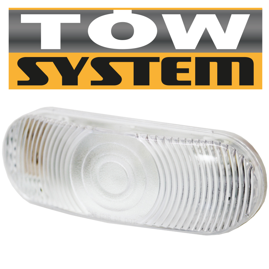 LUMIERE OVALE BLANCHE CL AIR