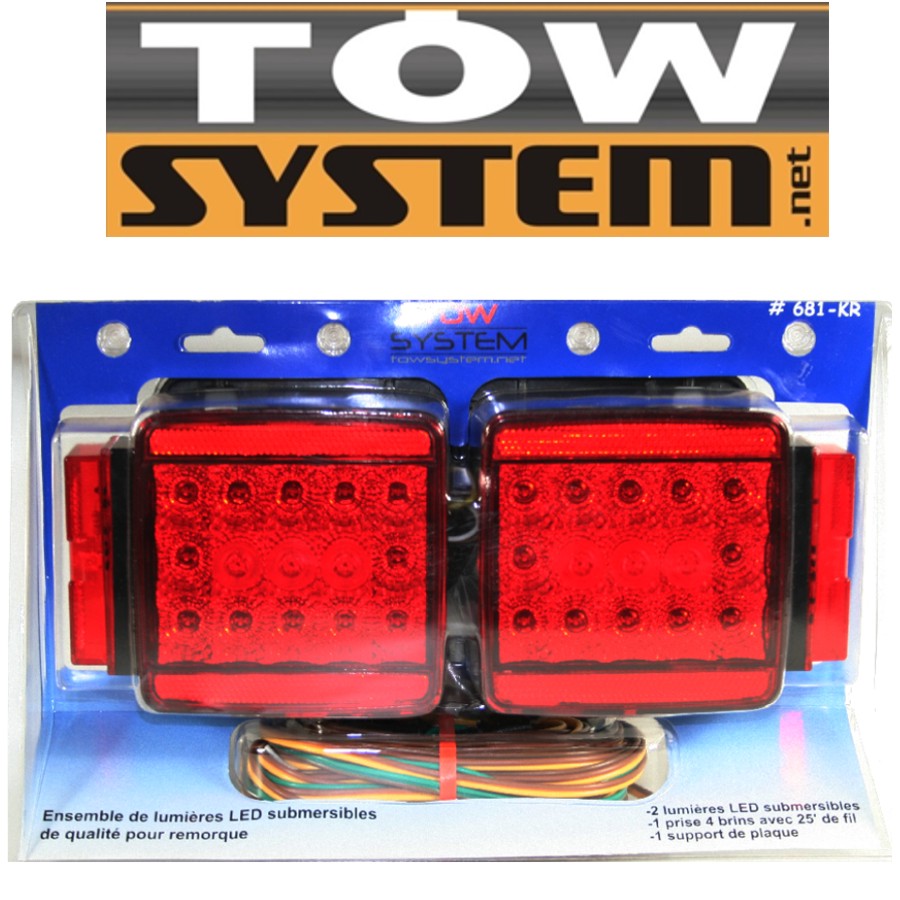ENS.LUMIERE LED SUBMERSI BLE