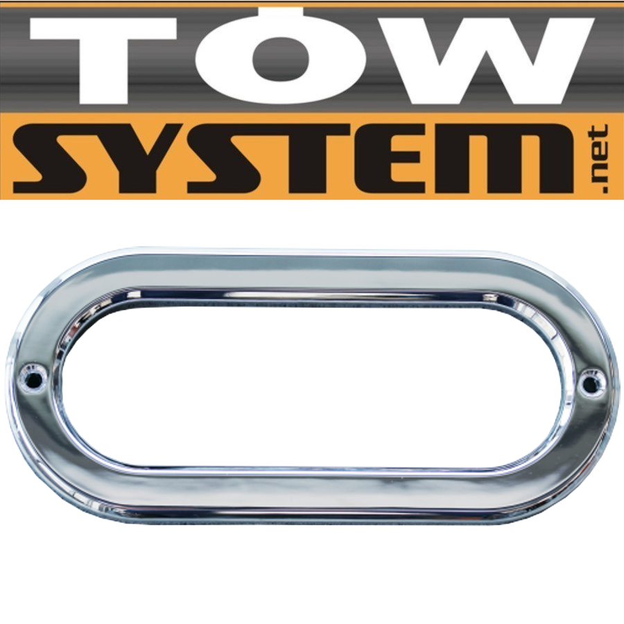 CONTOUR LUM.OVALE CHROME