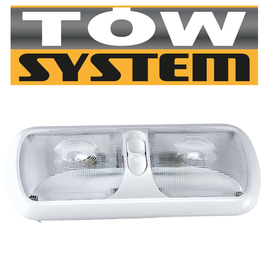 LUM LED INTER/INTERRUP,D OUBLE