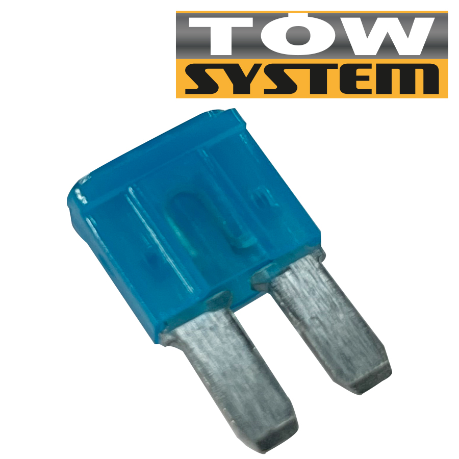 MICRO FUSE, 15 A (PQT 10 )BLEUMICRO 2