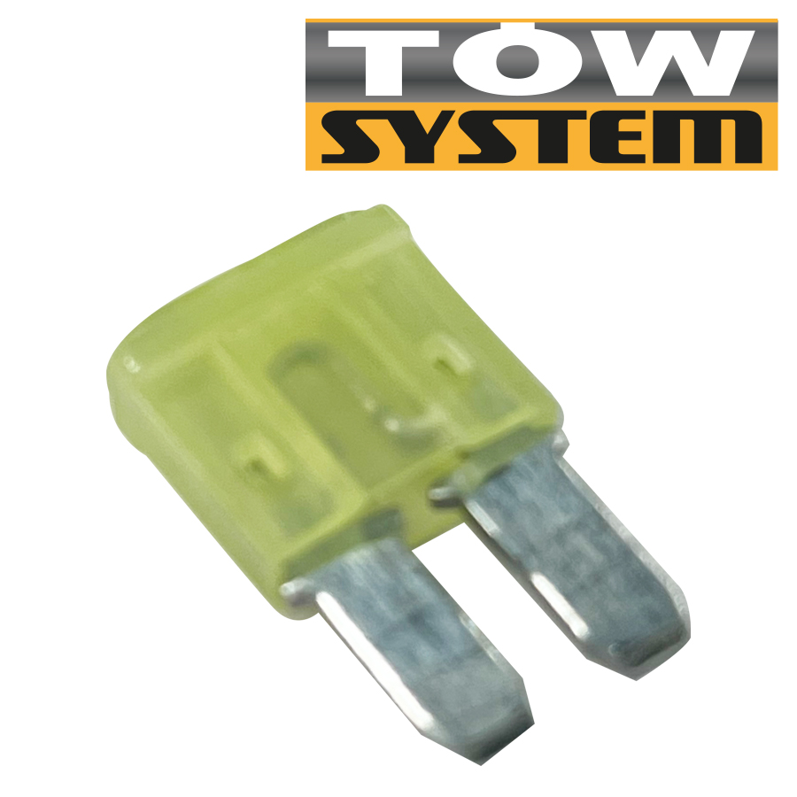 MICRO FUSE, 20 A (PQT 10 )JAUNEMICRO 2