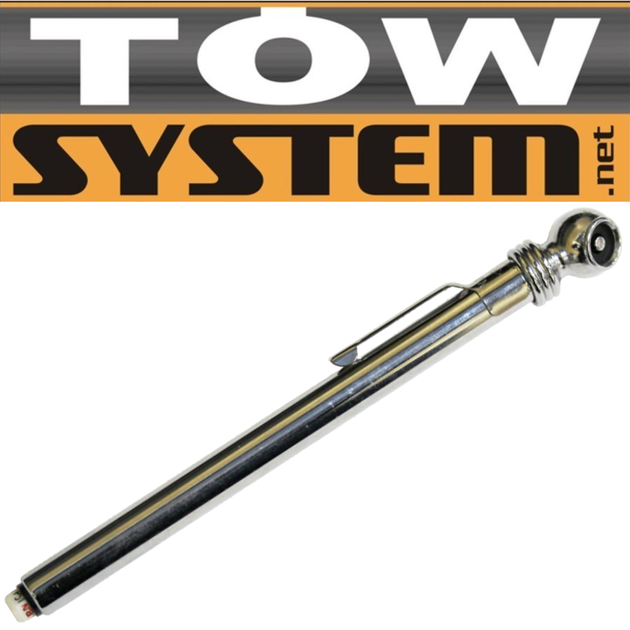 MANOMETRE CHROME 10 A 75 PSI
