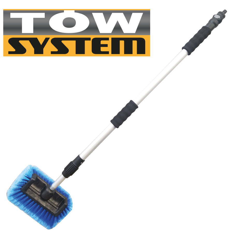 BROSSE 10'' AVEC MANCHE 4 0''A69''