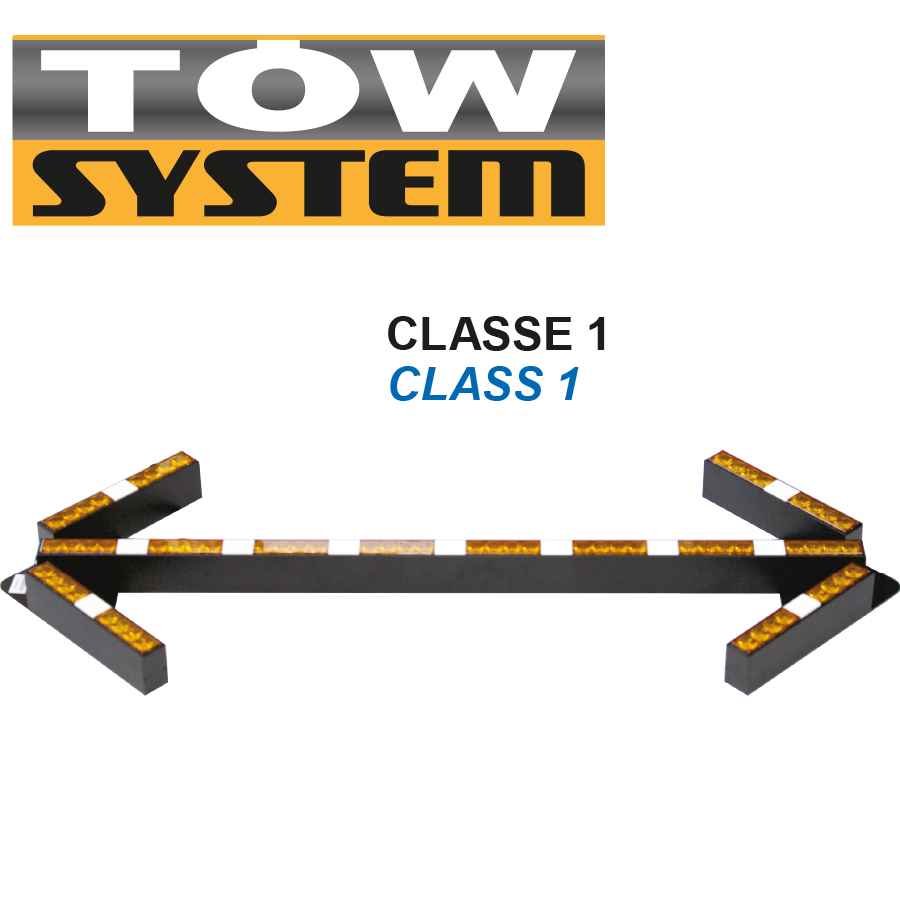 FLECHE SIGNATISAT.64LED, 45''LON