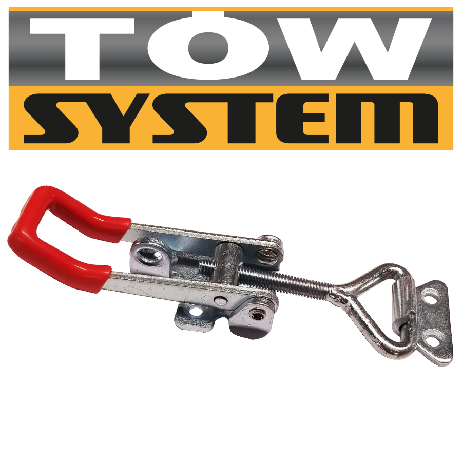 ATTACHE AJUSTABLE ZINC UNITE**AUSSI DK058-SS**