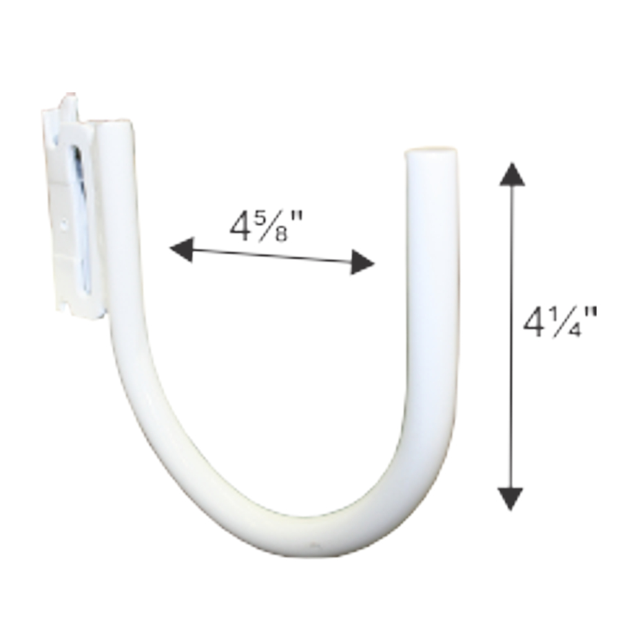 CROCHET ROND POUR E-TRAC K