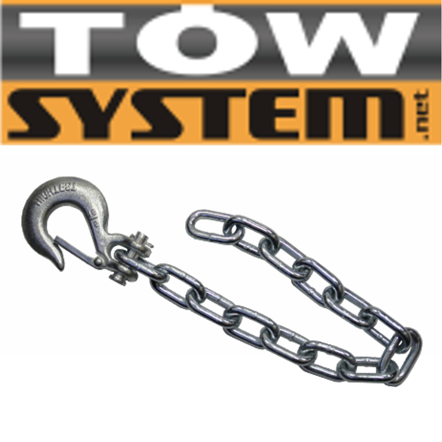 CHAINE SECURITE,15 000 L BS,35''