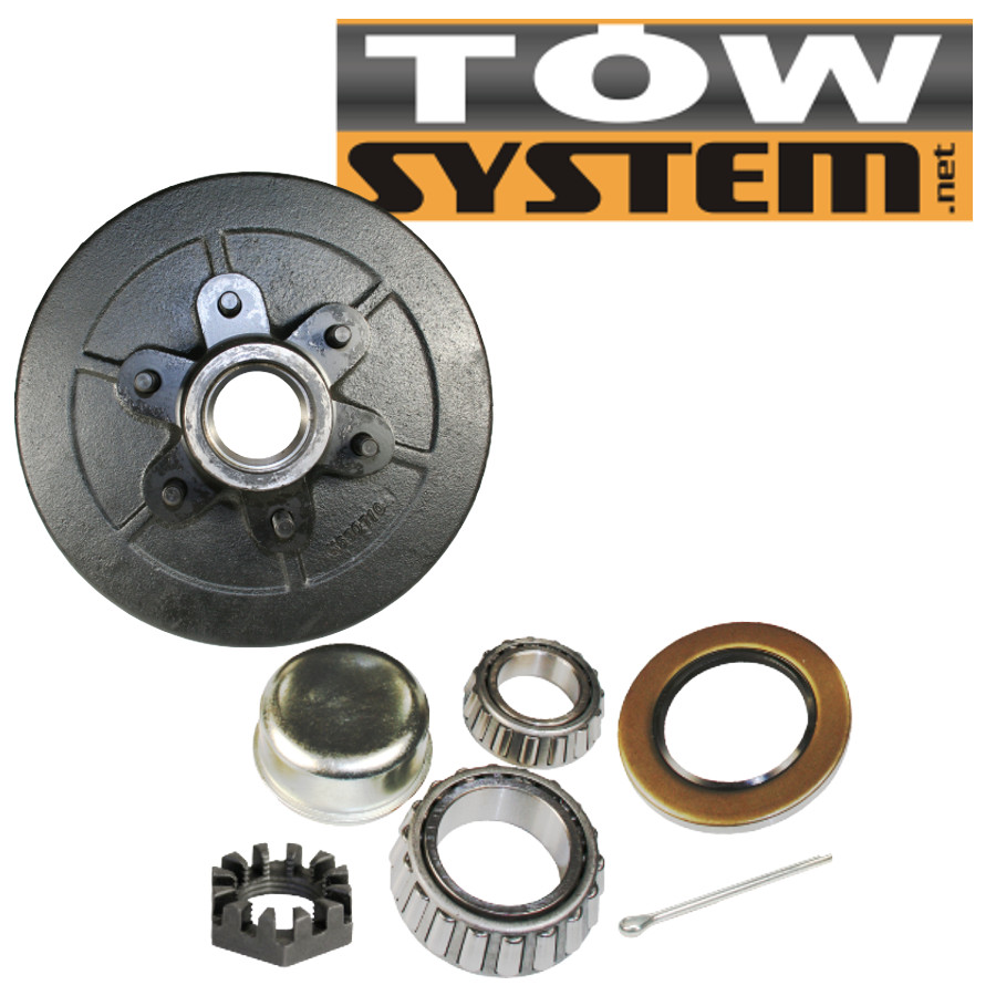 ENS.TAMBOUR 12''6STUDS *V RAC* SUBS # TPP-765-3133