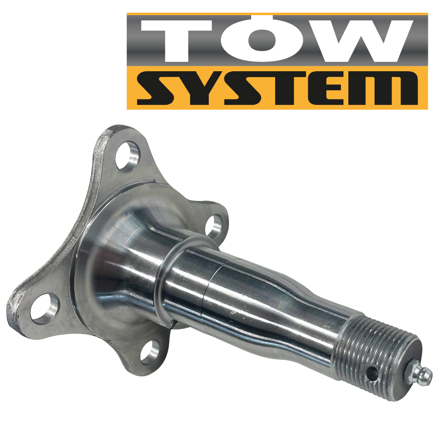 BOUT ESSIEU DROIT 3500LB S   5''7/8 LONG