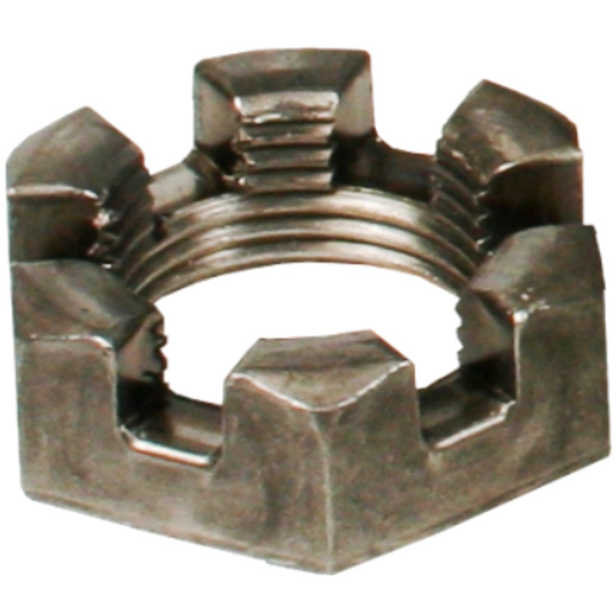 ECROU 1'' ESSIEU, 6 PANS