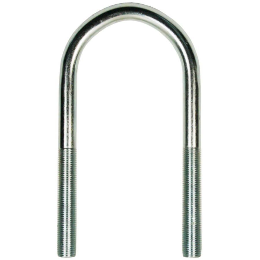U BOLT 2''X 1/2'' ROND, Z INC