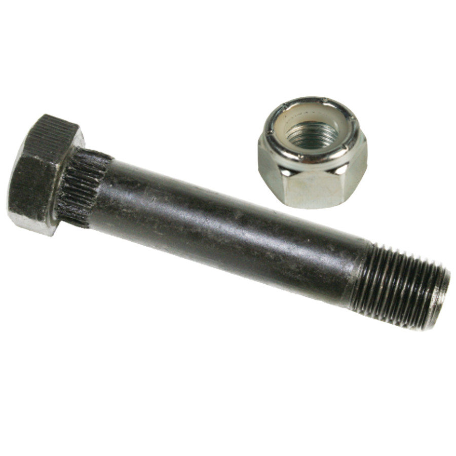 BOULON 9/16 X 3'' ZINC