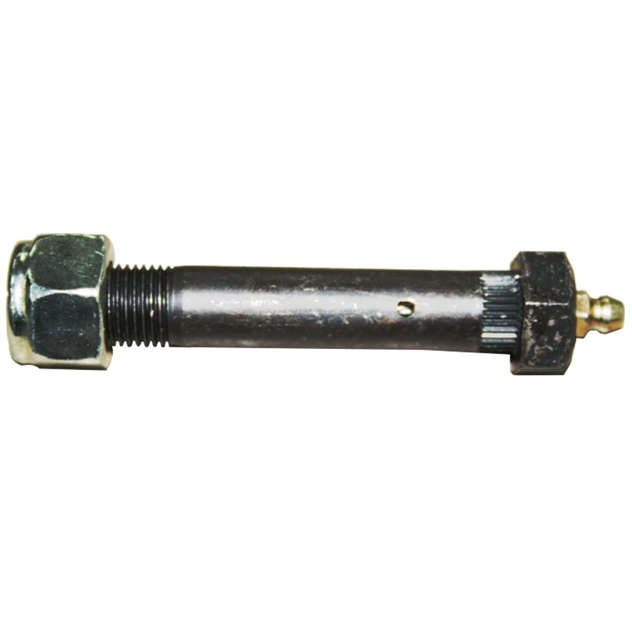 BOULON 9/16X3 1/2 W/Noix GRAISSABLE
