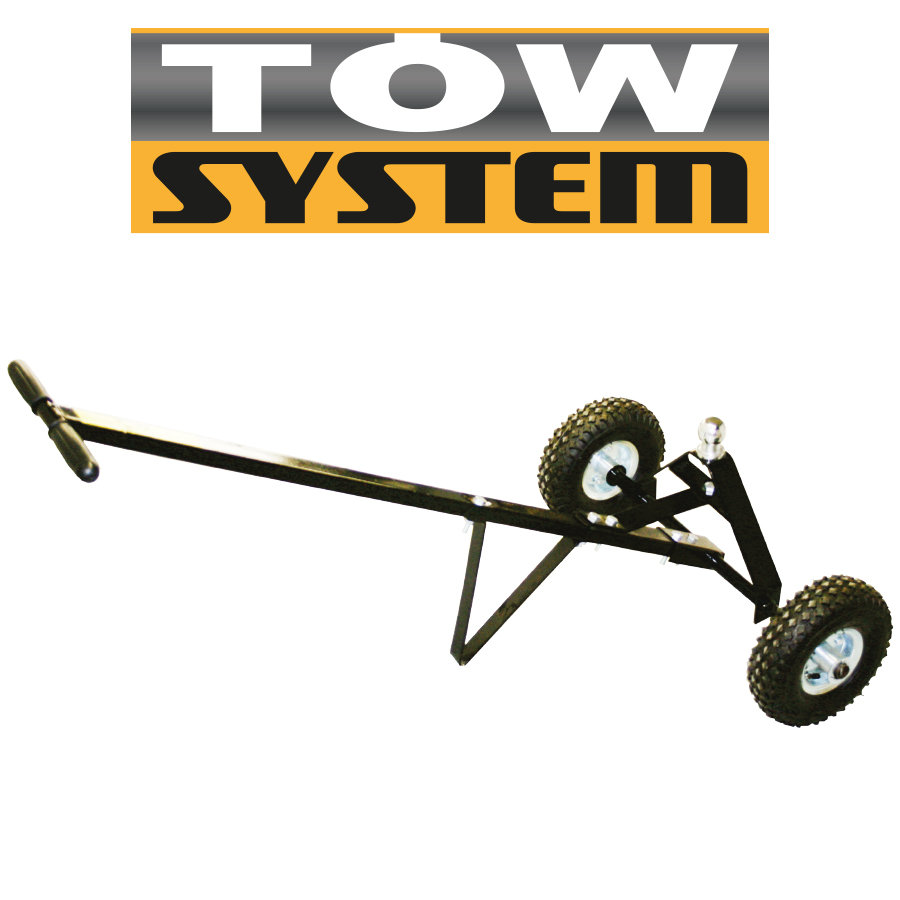 TRANSPORTEUR POUR REMORQ UECAPACITE DE 600LBS BOU