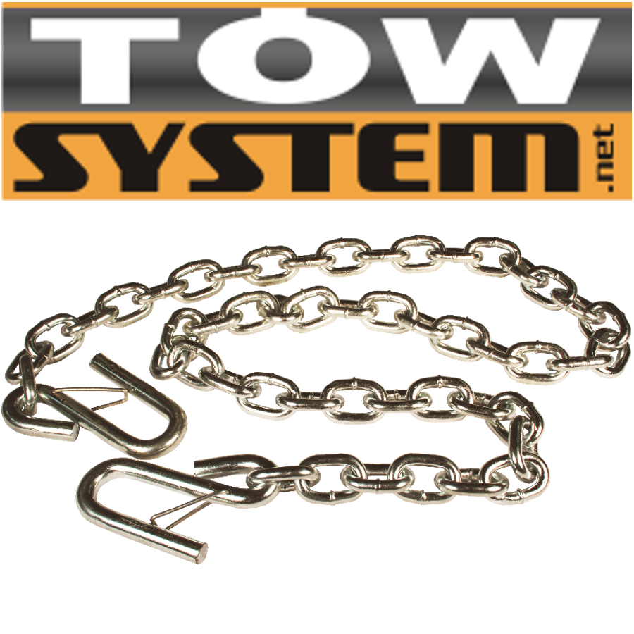 CHAINE SECURITE 1/4''X48'' WLL 1300LBS