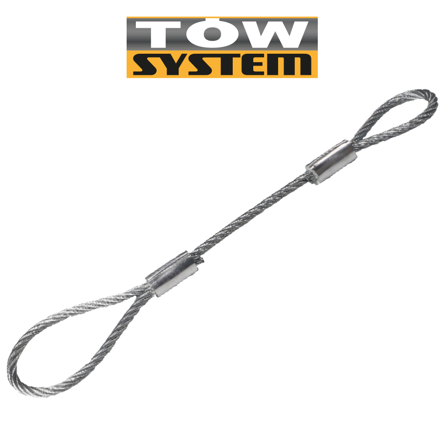CABLE A 2 OEILLETS (ACIE R)