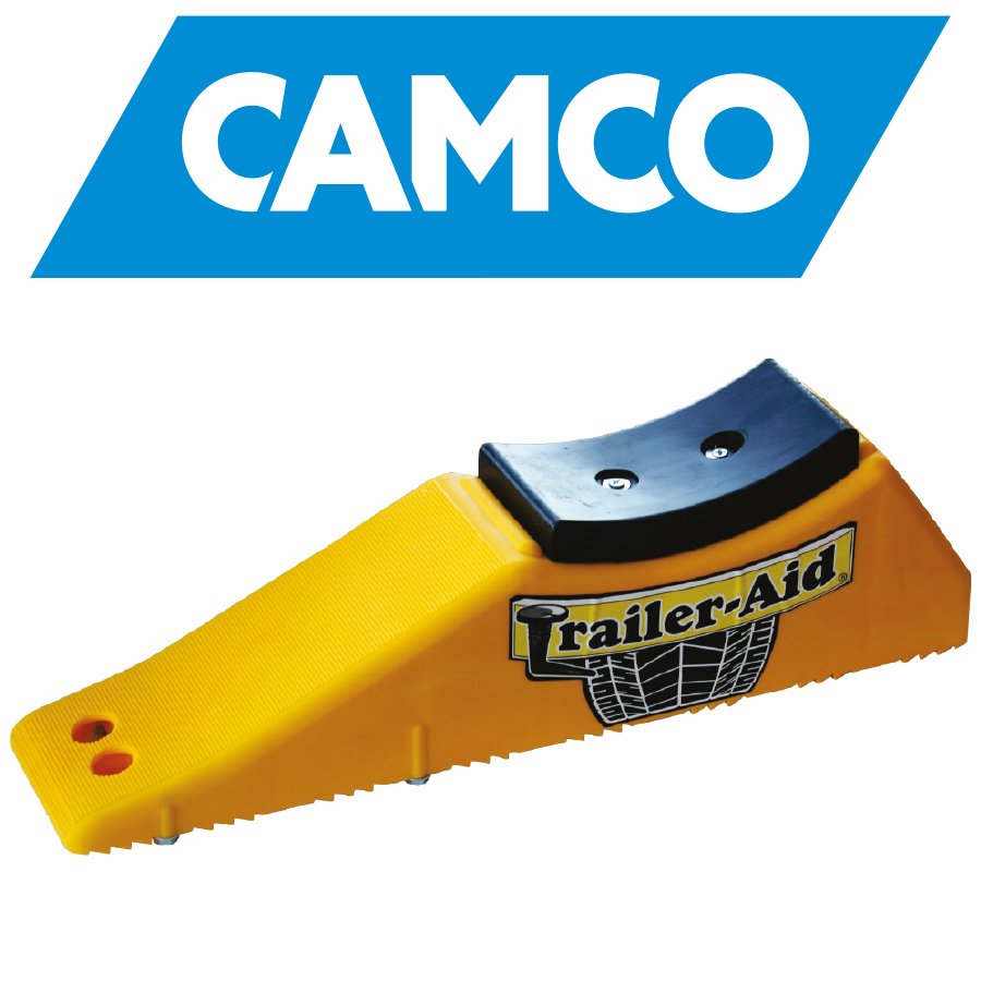 RAMPE POUR REMORQUE ( 5 1/2''H)