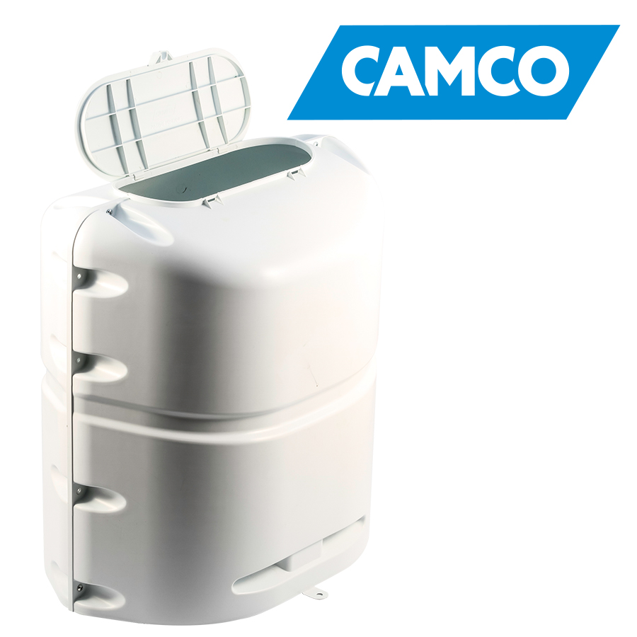 COUV.RESERV.PROP.BLANC 2 0 LBS