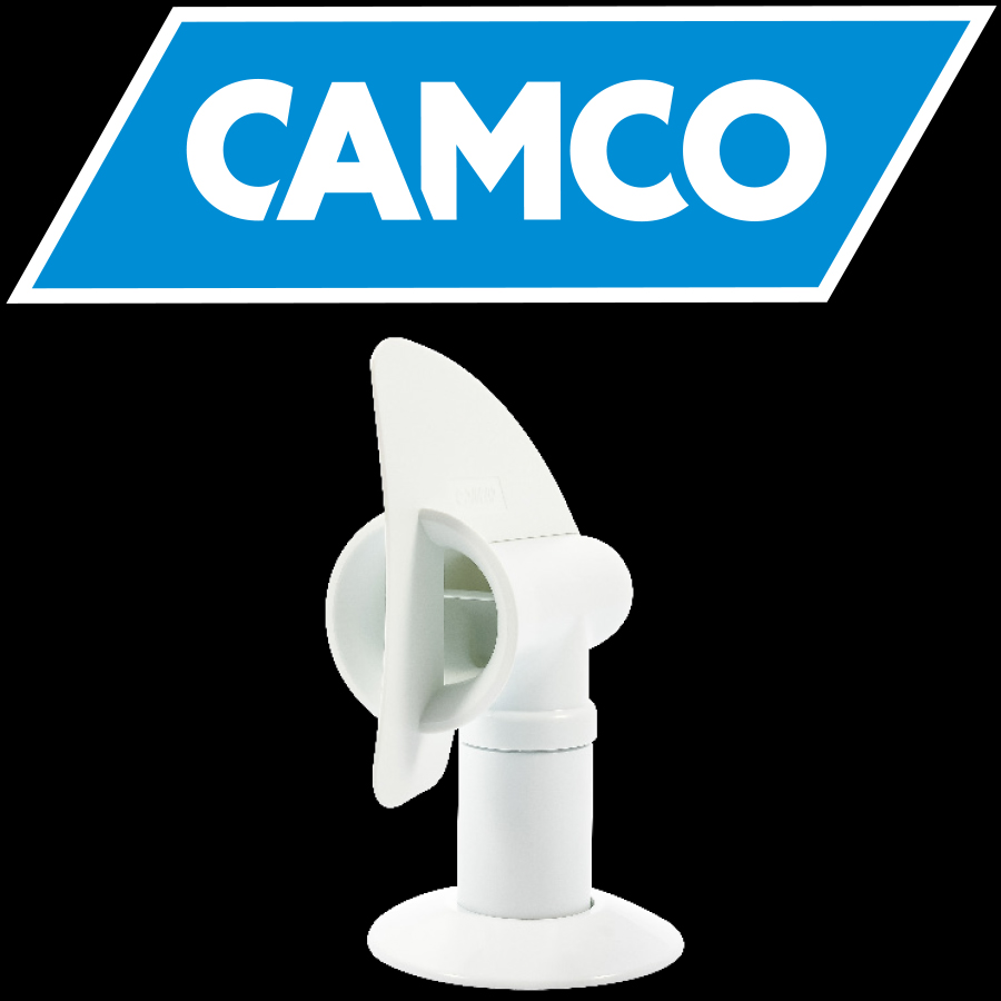 CYCLONE AERATEUR D'EVENT BLANC