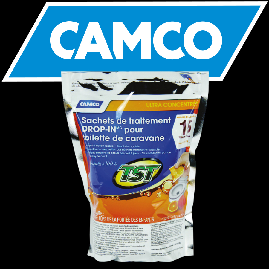 TRAIT.SACHETS ORANGE 15/ SAC