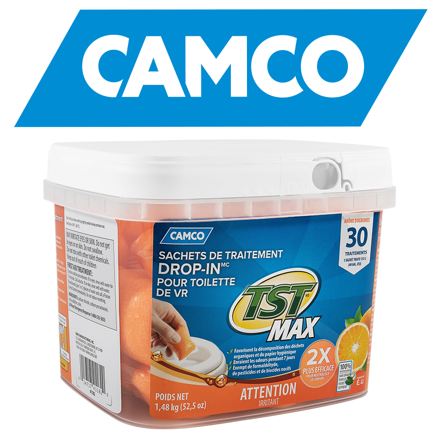 TRAIT.SACHETS ORANGE 30/ SAC