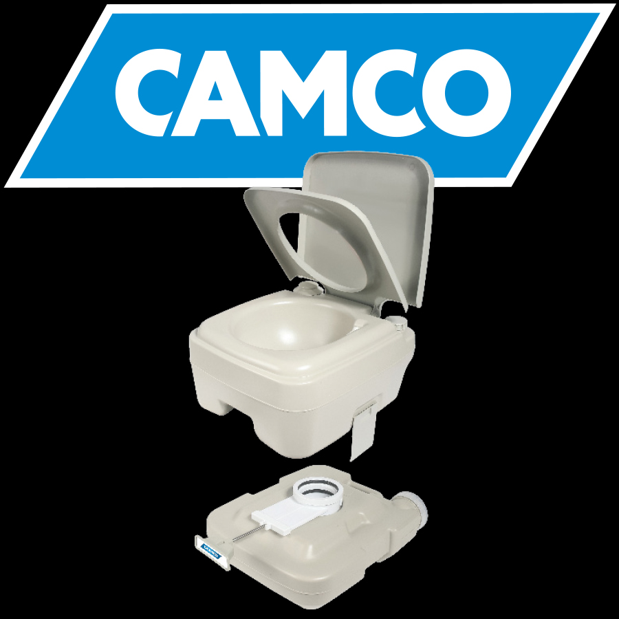 TOILETTE PORTABLE 2.6 GA LLONS