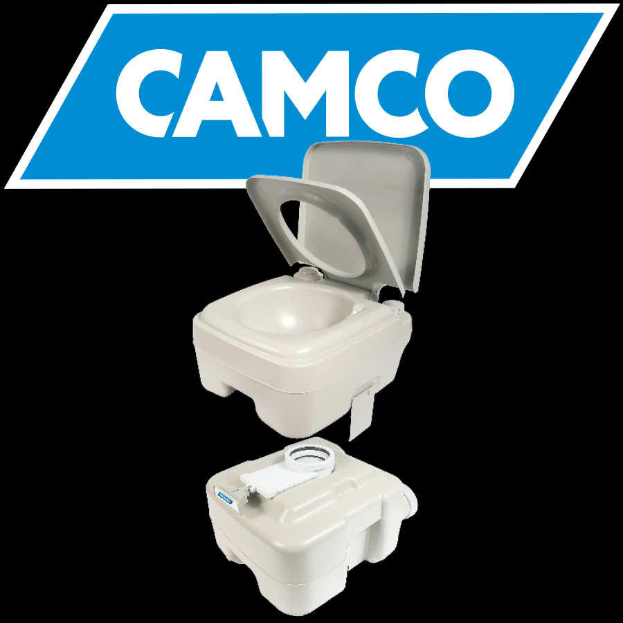 TOILETTE PORTABLE 5.3 GA LLONS