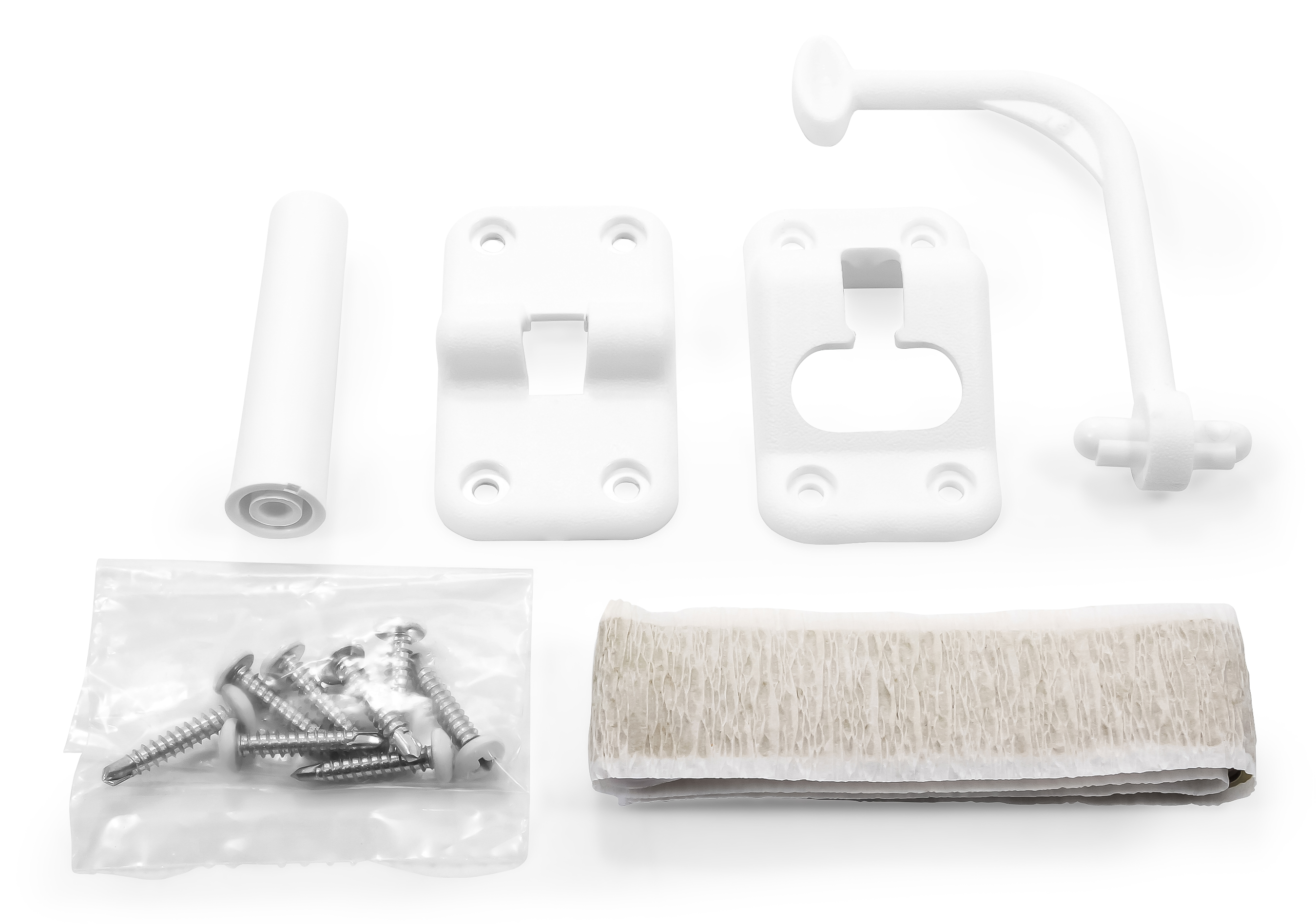 SUPPORT PORTE NYLON 90 D EGREBLANC