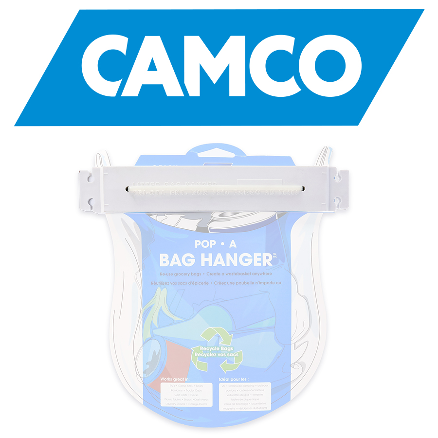 SUPPORT DE SAC, BLANC